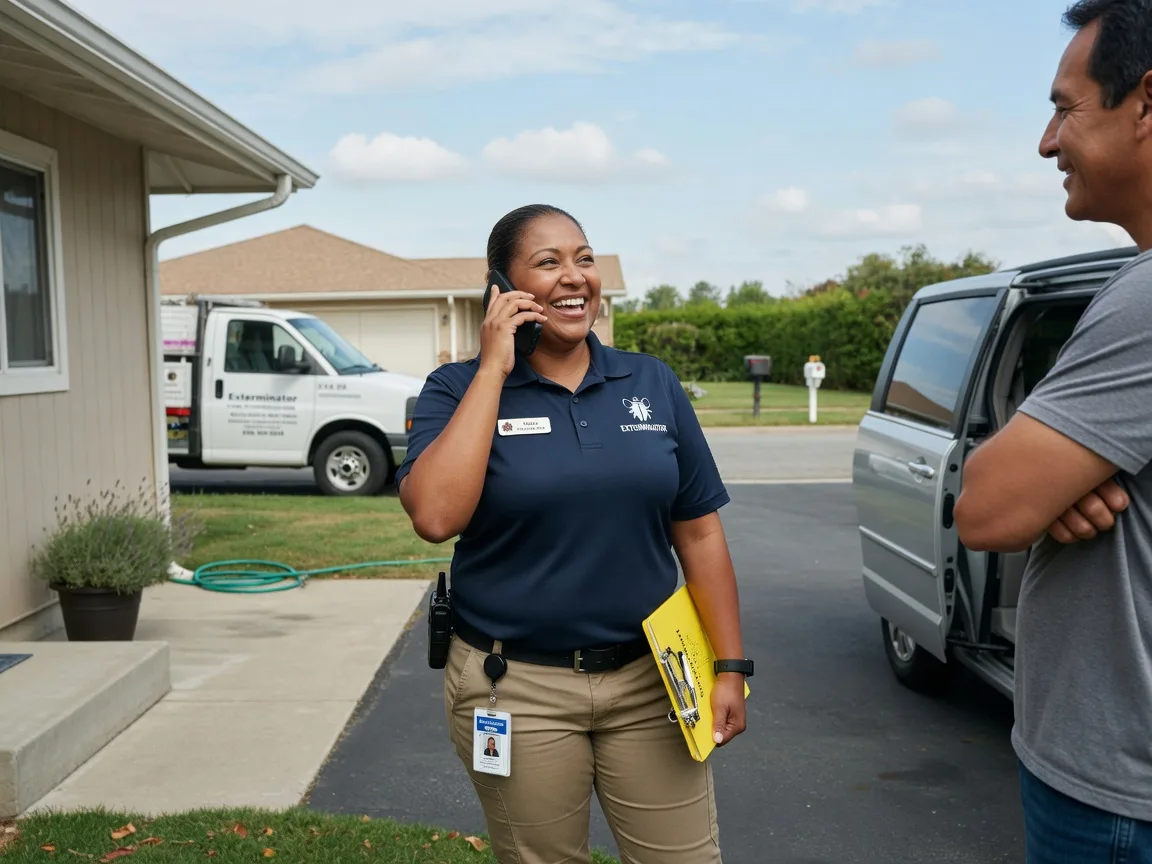 Pest Control Farber, MO FAQs
